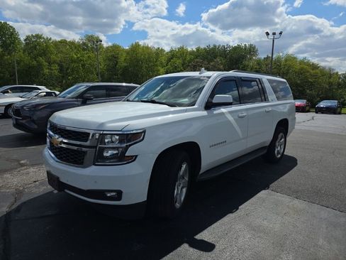 Used 2016 Chevrolet Suburban LT AWD/4WD image 1