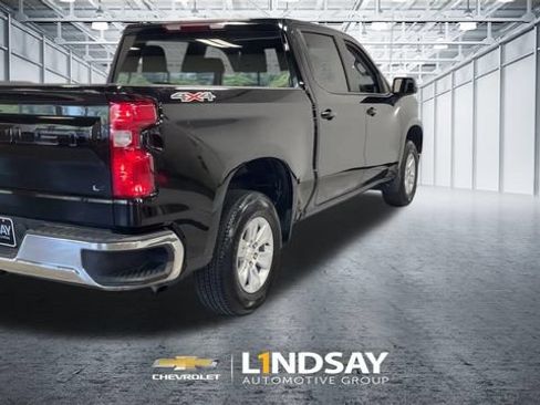 Certified 2025 Chevrolet Silverado 1500 LT AWD/4WD image 11