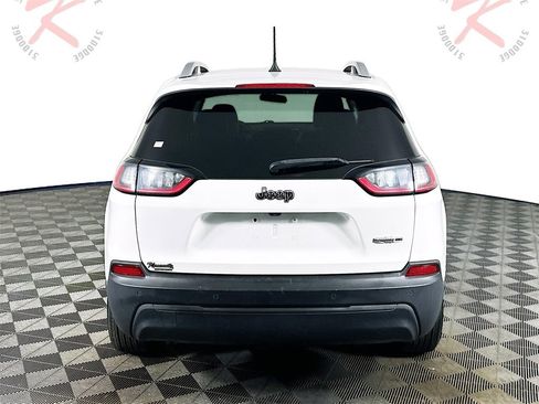 Used 2020 Jeep Cherokee Latitude Plus image 6