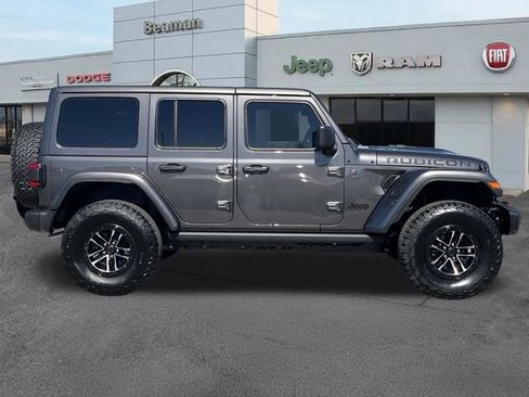 Used 2026 Jeep Wrangler Unlimited Rubicon AWD/4WD image 8