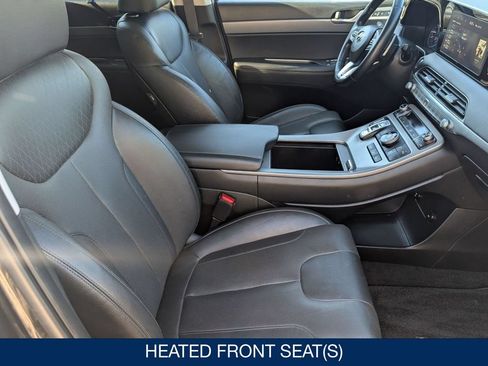 Certified 2022 Hyundai Palisade SEL w/ 8P Bench Seat Package AWD/4WD image 33