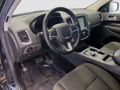 Used 2017 Dodge Durango SXT w/ Quick Order Package 23B image 7