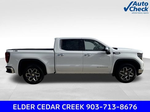 Used 2024 GMC Sierra 1500 SLT AWD/4WD image 9