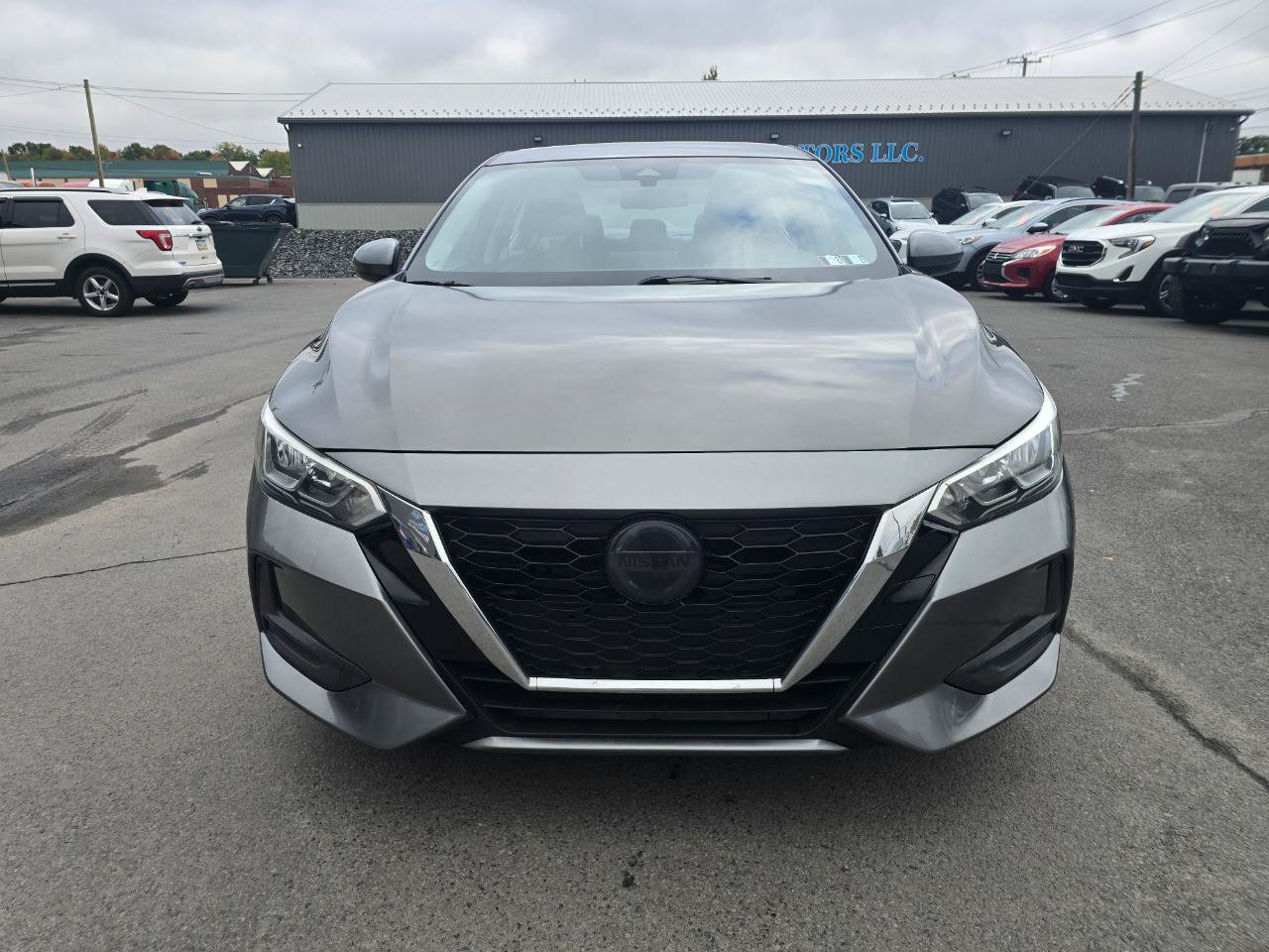 Used 2022 Nissan Sentra SV FWD image 19