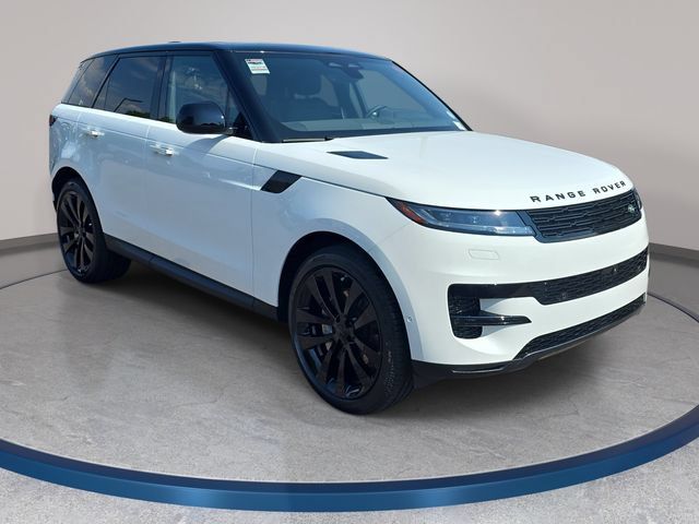 New 2026 Land Rover Range Rover Sport SE AWD/4WD image 3