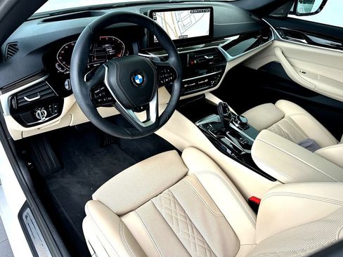 Certified 2023 BMW 530i w/ Executive Package RWD image 13