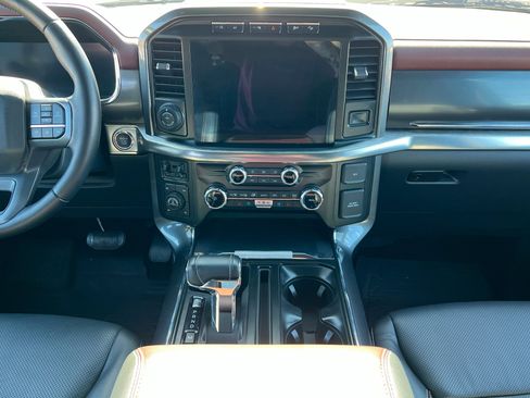 Used 2023 Ford F150 Lariat w/ Equipment Group 502A High AWD/4WD image 14