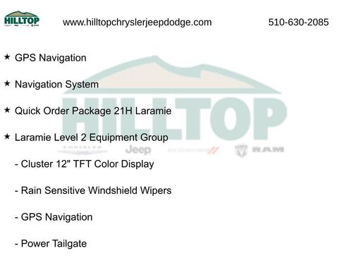 New 2026 RAM 1500 Laramie w/ Night Edition image 5