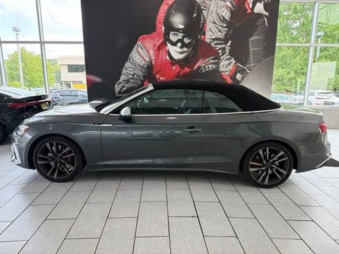 Used 2024 Audi S5 Premium Plus w/ Premium Plus Package AWD/4WD image 2