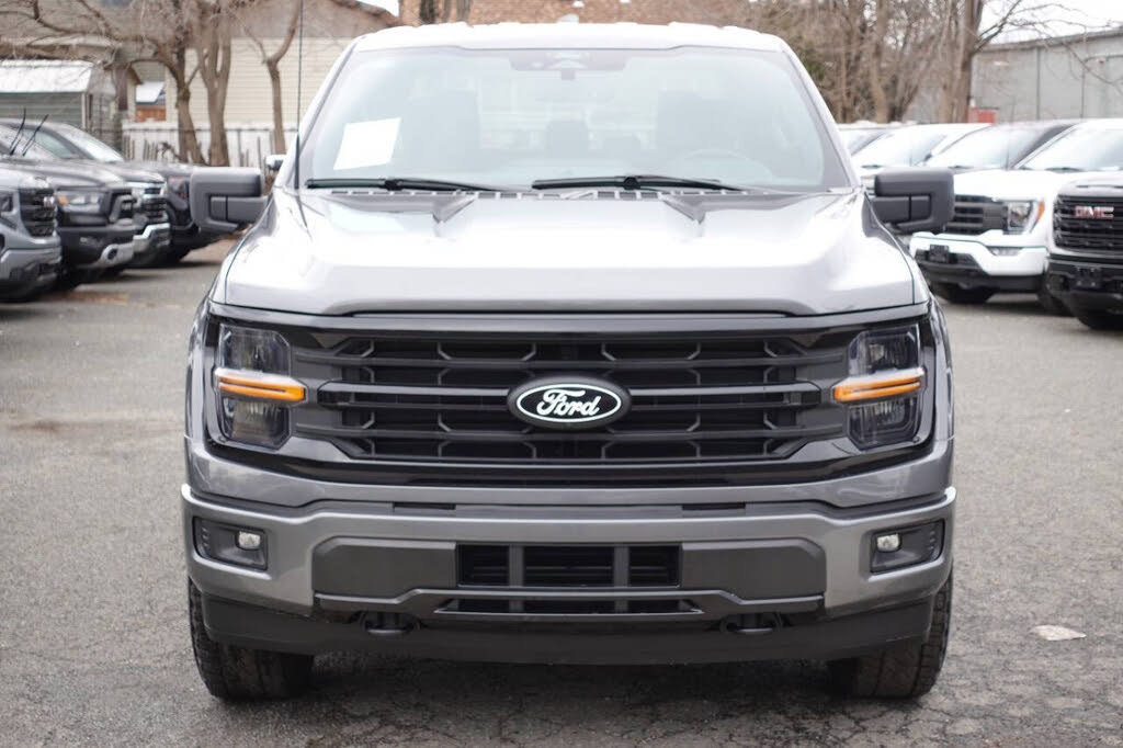 Used 2024 Ford F150 XLT w/ XLT Black Appearance Package AWD/4WD image 6