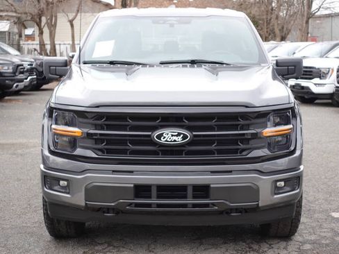 Used 2024 Ford F150 XLT w/ XLT Black Appearance Package AWD/4WD image 6