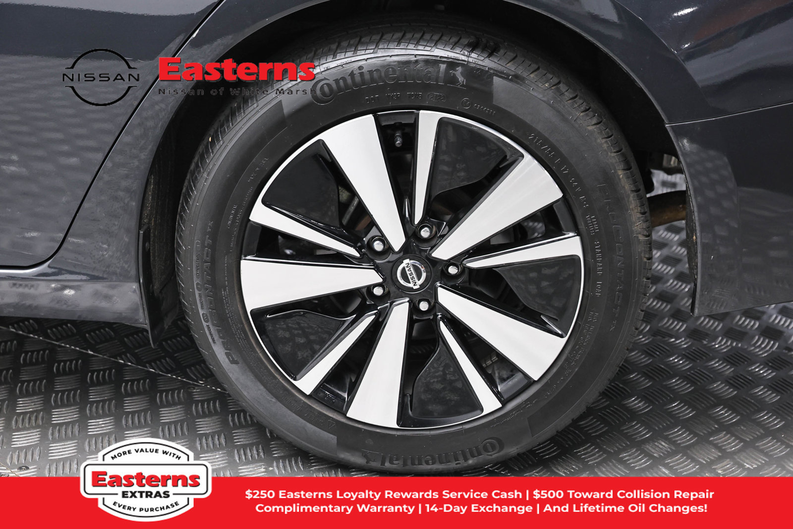 Used 2022 Nissan Altima 2.5 SV FWD image 8