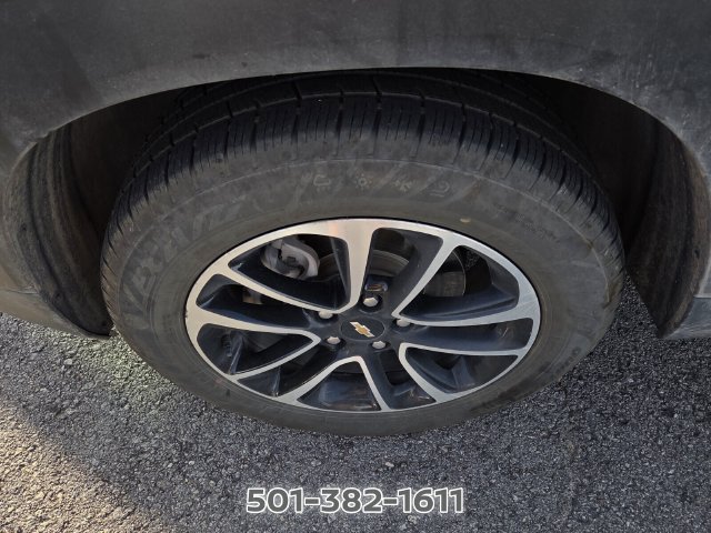Used 2025 Chevrolet TrailBlazer LT FWD image 9