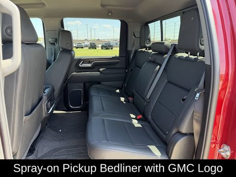 Used 2026 GMC Sierra 2500 SLT w/ Texas SLT Premium Package AWD/4WD image 34