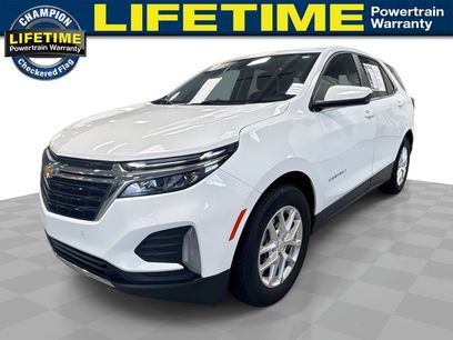 Certified 2024 Chevrolet Equinox LT