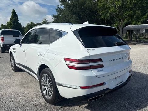 Used 2021 Genesis GV80 2.5T RWD image 7