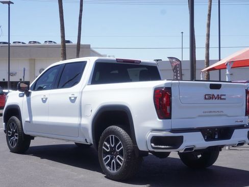 Certified 2025 GMC Sierra 1500 AT4 AWD/4WD image 3