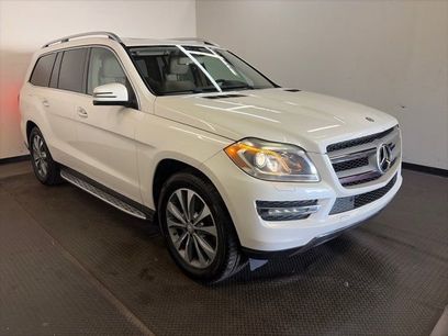 Used 2015 Mercedes-Benz GL 450 4MATIC