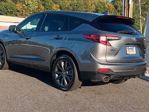 Used 2025 Acura RDX A-Spec image 3