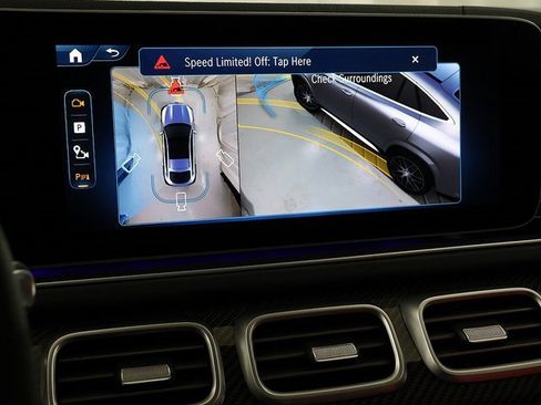 Certified 2026 Mercedes-Benz GLE 53 AMG 4MATIC Coupe image 27