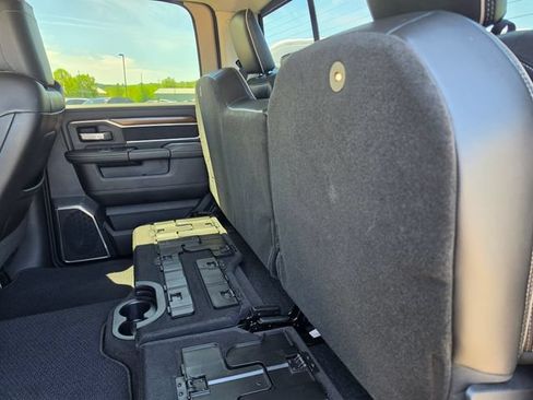 Used 2024 RAM 2500 Laramie w/ Safety Group AWD/4WD image 11