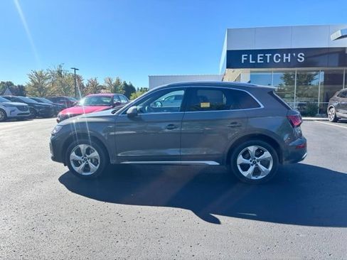 Used 2023 Audi Q5 2.0T Premium Plus AWD/4WD image 9