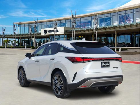 New 2026 Lexus RX 450h AWD image 4