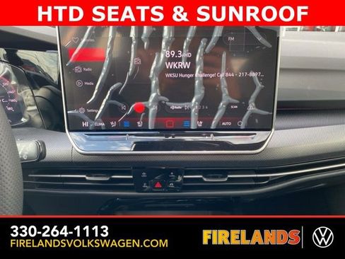 New 2026 Volkswagen GTI SE image 30