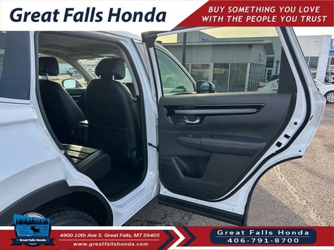New 2026 Honda CR-V EX-L image 23