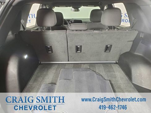 Used 2025 Chevrolet Equinox LT image 13