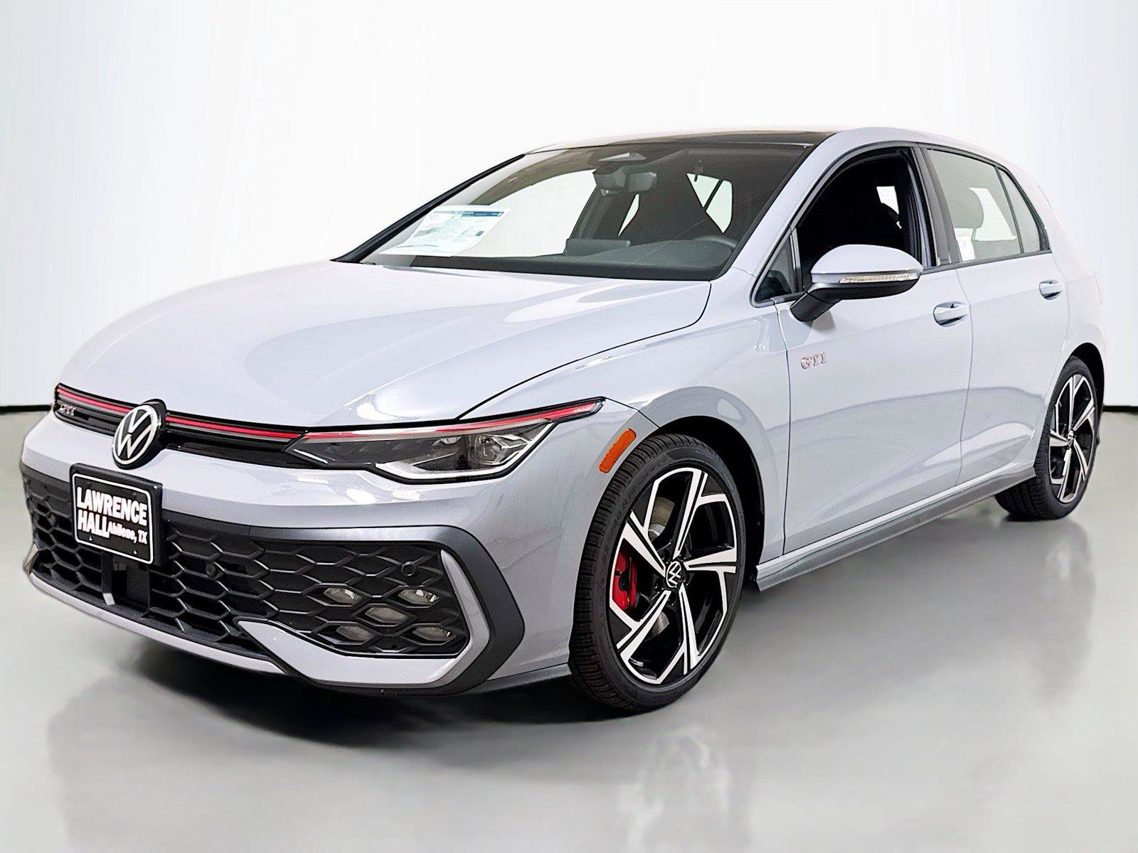 New 2026 Volkswagen Golf SE FWD image 1