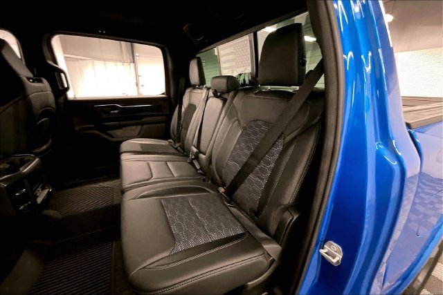 Used 2023 RAM 1500 Big Horn AWD/4WD image 24
