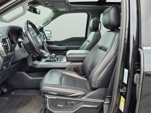 Used 2022 Ford F150 Lariat w/ Equipment Group 502A High AWD/4WD image 15
