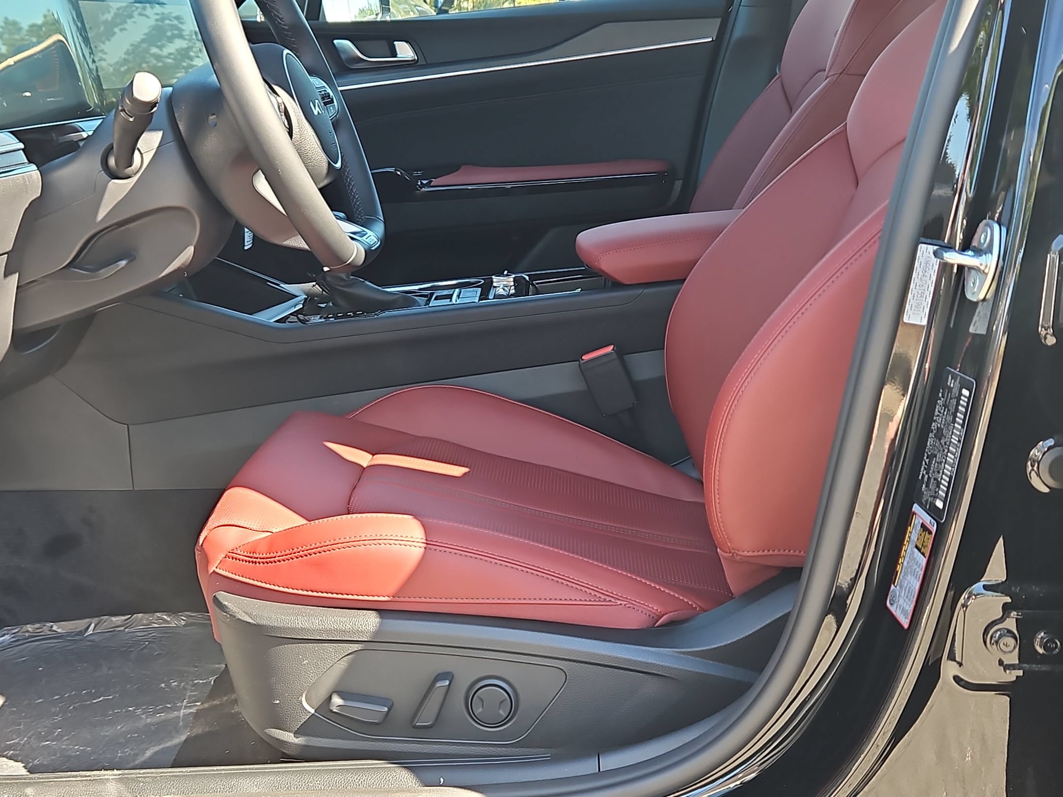 New 2026 Kia K5 GT-Line FWD image 18