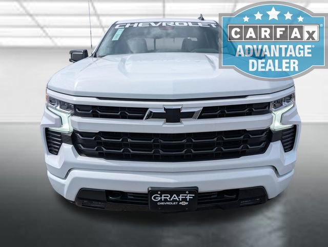 Used 2026 Chevrolet Silverado 1500 RST w/ Convenience Package II AWD/4WD image 29