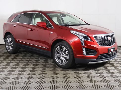 Used 2023 Cadillac XT5 Premium Luxury AWD/4WD image 58
