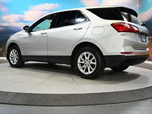 Used 2020 Chevrolet Equinox LT AWD/4WD image 5