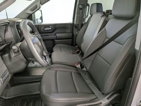 New 2026 Chevrolet Silverado 3500 W/T w/ WT Convenience Package AWD/4WD image 11