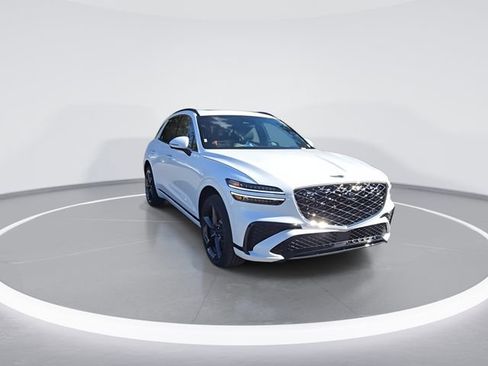 New 2026 Genesis GV70 3.5T Sport Prestige image 3