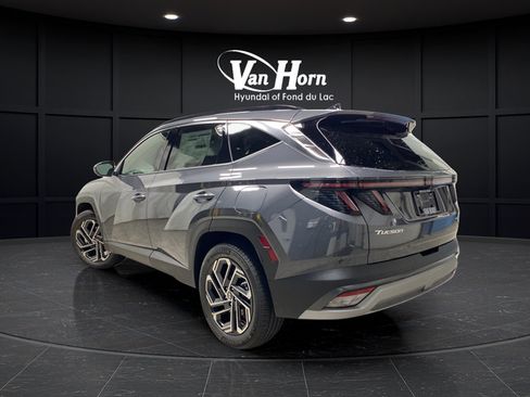 New 2026 Hyundai Tucson Limited AWD/4WD image 5