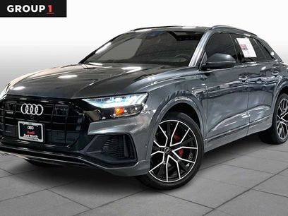Used 2020 Audi Q8 Prestige w/ Prestige Package