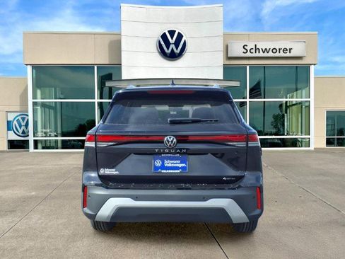 New 2026 Volkswagen Tiguan S image 3