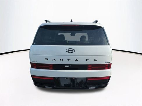 New 2026 Hyundai Santa Fe Calligraphy image 6