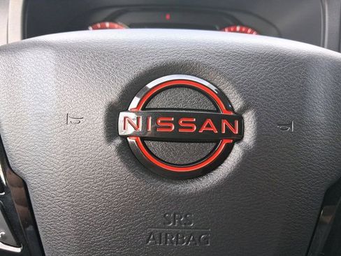 New 2026 Nissan Frontier PRO-4X w/ Pro-4x Convenience Package image 5