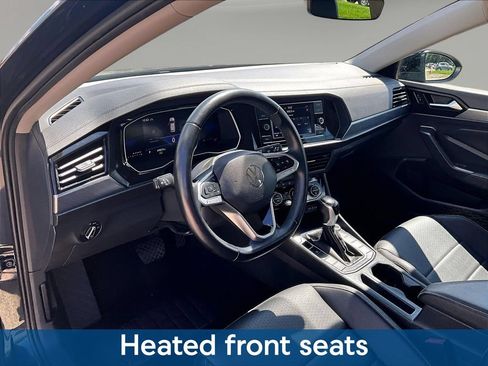Used 2024 Volkswagen Jetta SE FWD image 21