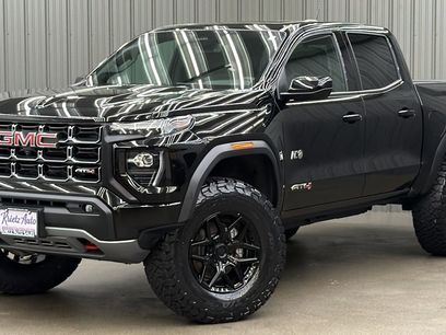 Used 2026 GMC Canyon AT4 w/ Technology Plus Package