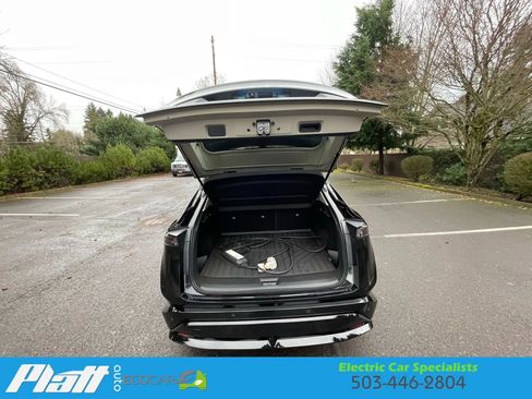 Used 2023 Nissan Ariya AWD image 49