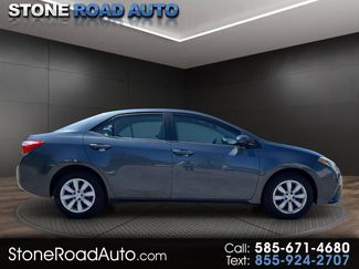 Used 2015 Toyota Corolla LE FWD video 1