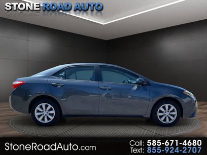Used 2015 Toyota Corolla LE