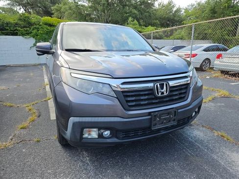 Used 2019 Honda Ridgeline RTL-T image 4